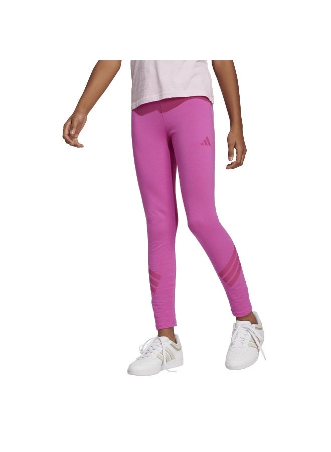 adidas future icons 3 stripes women leggings - Image 2