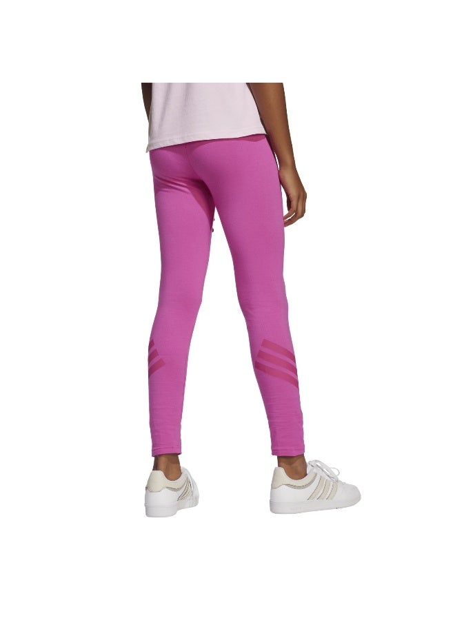 adidas future icons 3 stripes women leggings - Image 3