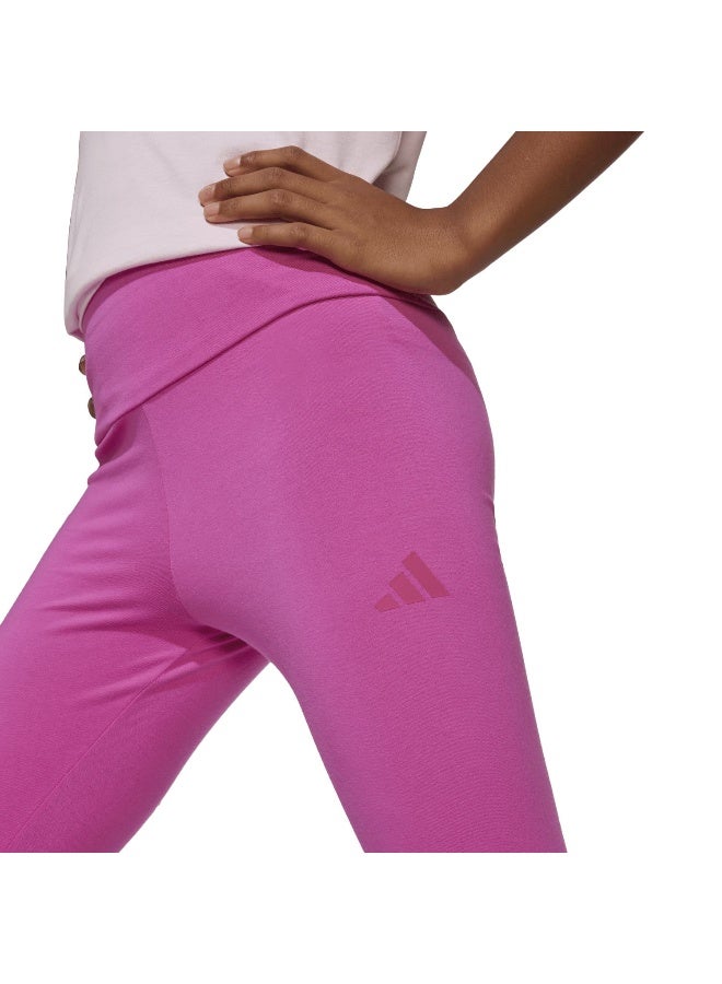 adidas future icons 3 stripes women leggings - Image 5