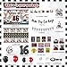 Mpanwen 16th Birthday Decorations for Boys 130Pcs Race Car 16 Party Decor Supplies for Boy 16th Birthday Backdrop Banner Balloons Tablecloth Centerpieces Hanging Swirls Wall Signs - Image 4