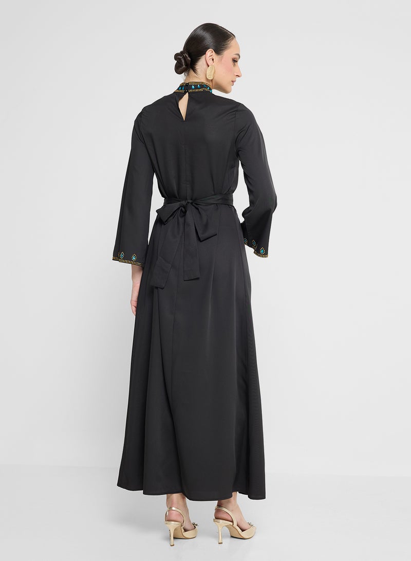 Khizana Embellished Dress - Image 2