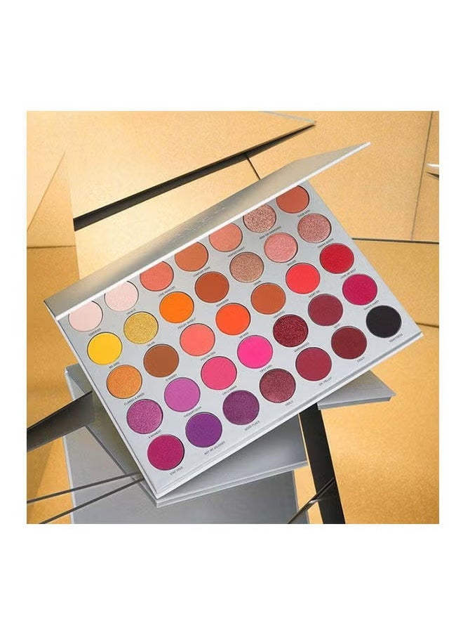 Morphe - Jaclyn Hill Volume 2 Eyeshadow Palette 100% Authentic Multicolour - Image 1