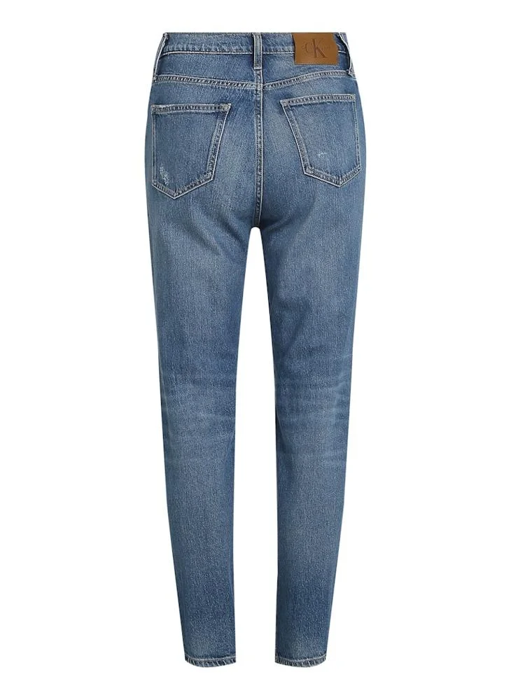 Calvin Klein Jeans High Waist Jeans