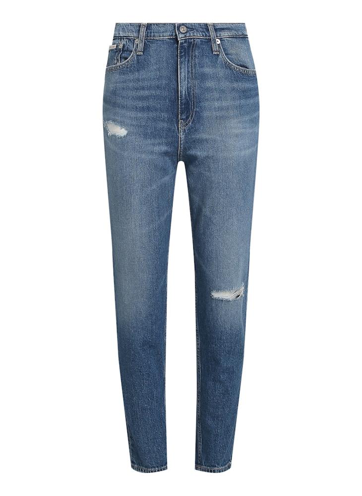 Calvin Klein Jeans High Waist Jeans  - Image 5