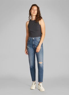 Calvin Klein Jeans High Waist Jeans  - Image 4