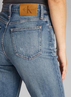 Calvin Klein Jeans High Waist Jeans  - Image 3