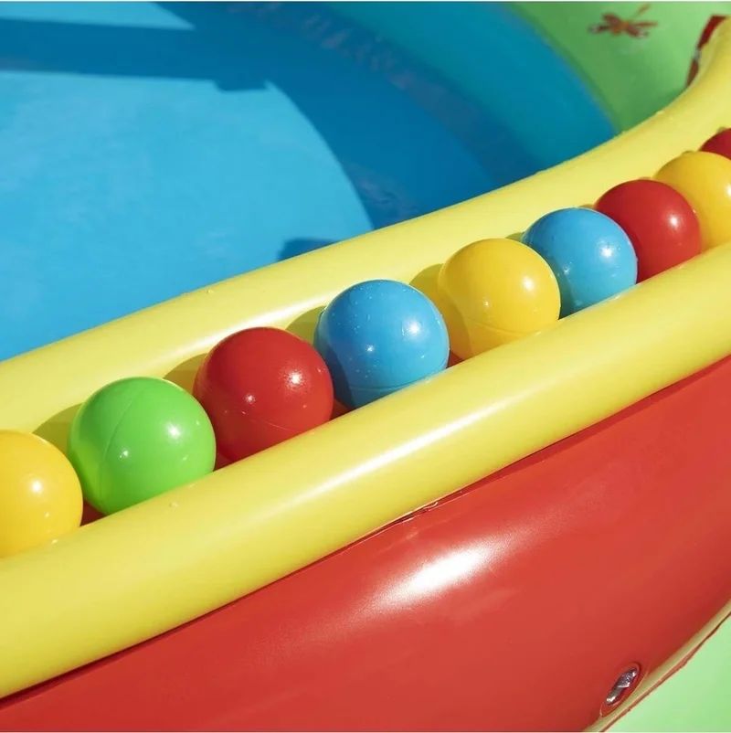 Bestway Slide Play Pool Set 53093