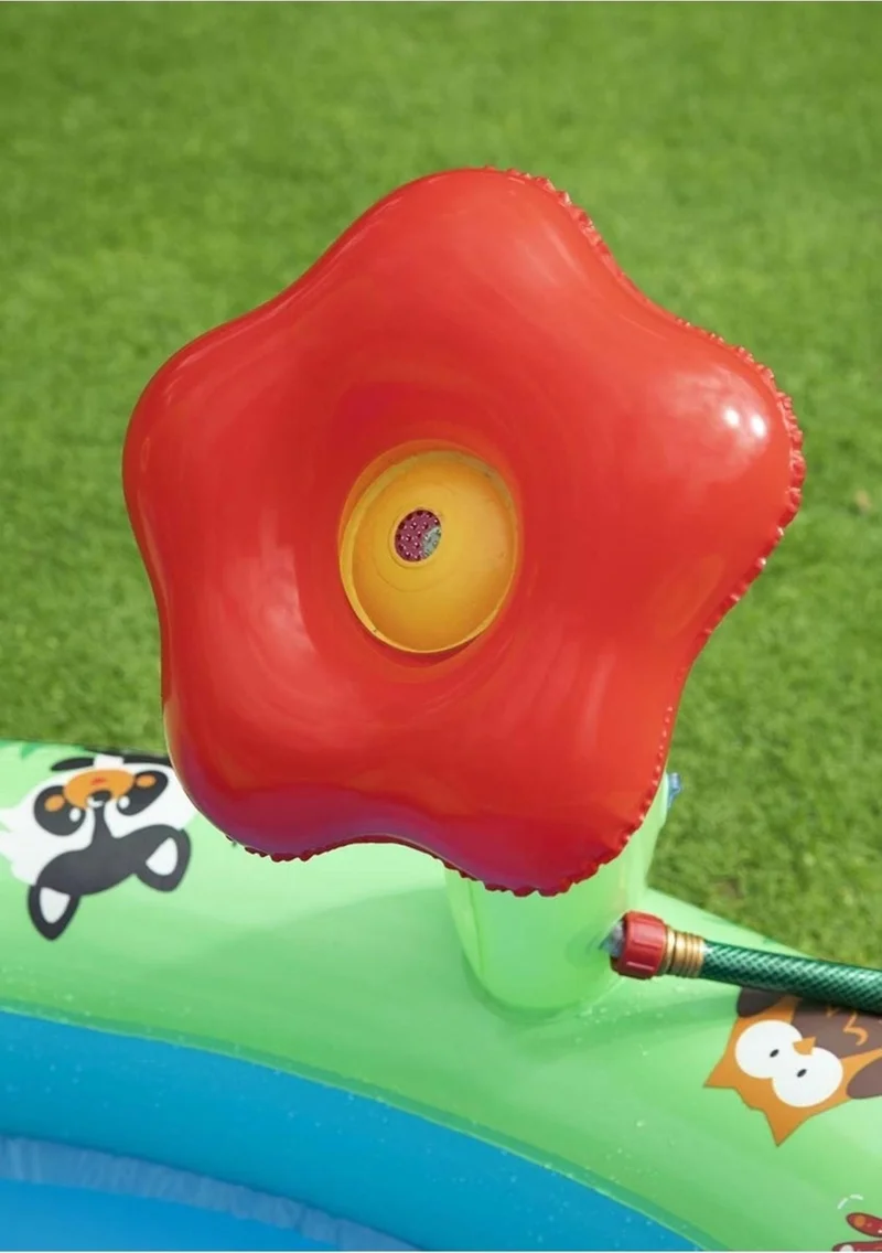 Bestway Slide Play Pool Set 53093
