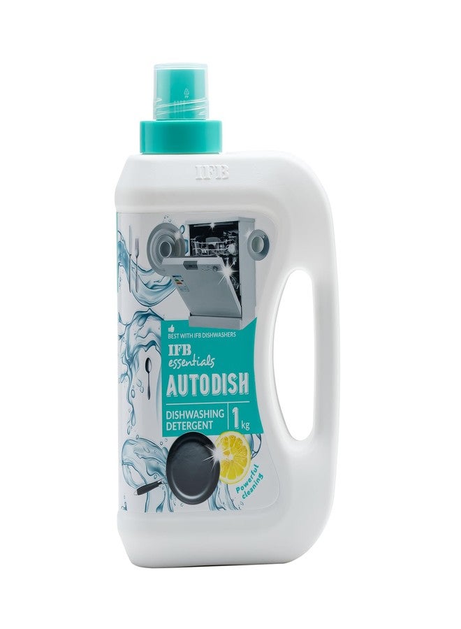 IFB Essentials Autodish Automatic Dishwasher powder Detergent - 1 Kg,Pack of 1 - Image 5