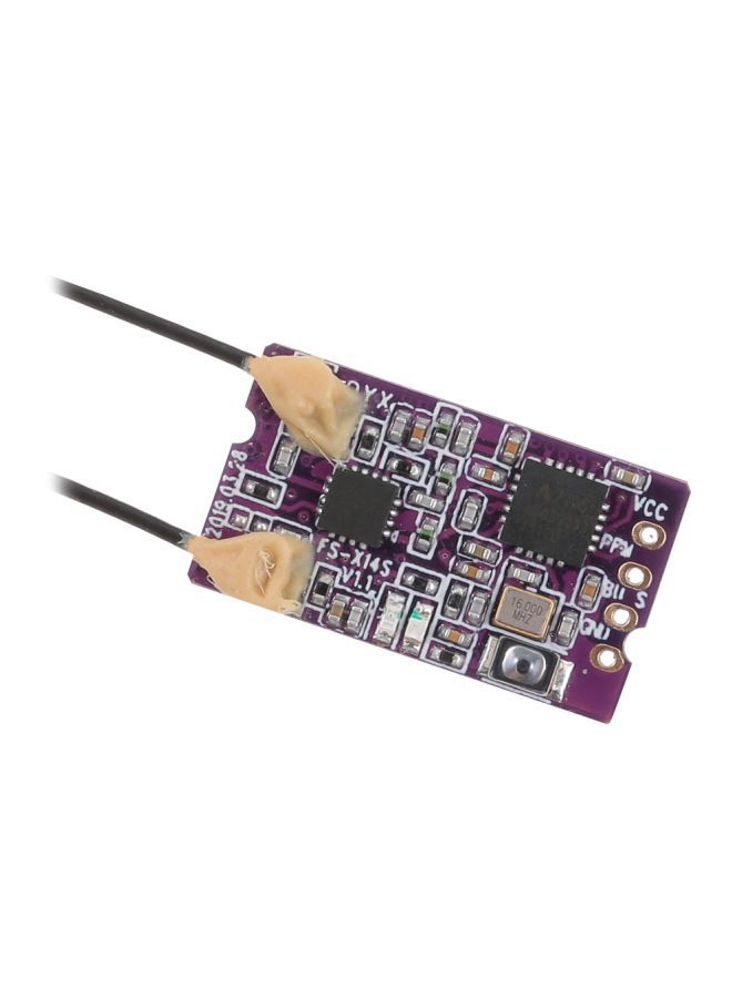 NIBEMINENT Receiver For Flysky FS-I6 NV14 FS-I6X FS-i4 FS-I4X Transmitter RM12304-L - Image 1