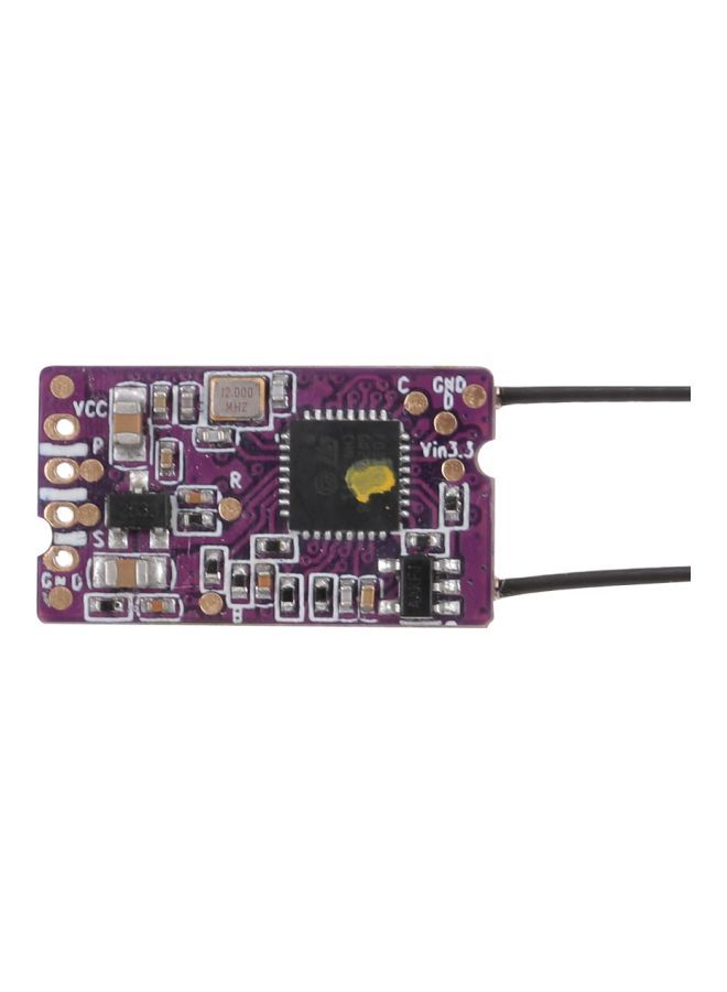 NIBEMINENT Receiver For Flysky FS-I6 NV14 FS-I6X FS-i4 FS-I4X Transmitter RM12304-L - Image 2