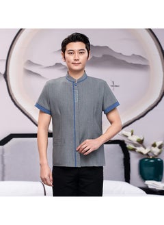 KUYING New Summer Cleaner Work Clothes  - Image 1