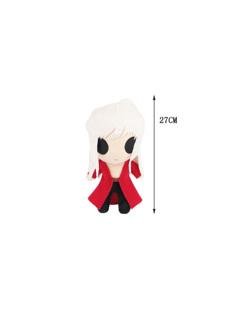 27 CM Game Series Protagonist Plush Toy Soft Stuffed Cute Doll For Girls And Boys All Ages Gift - Image 2