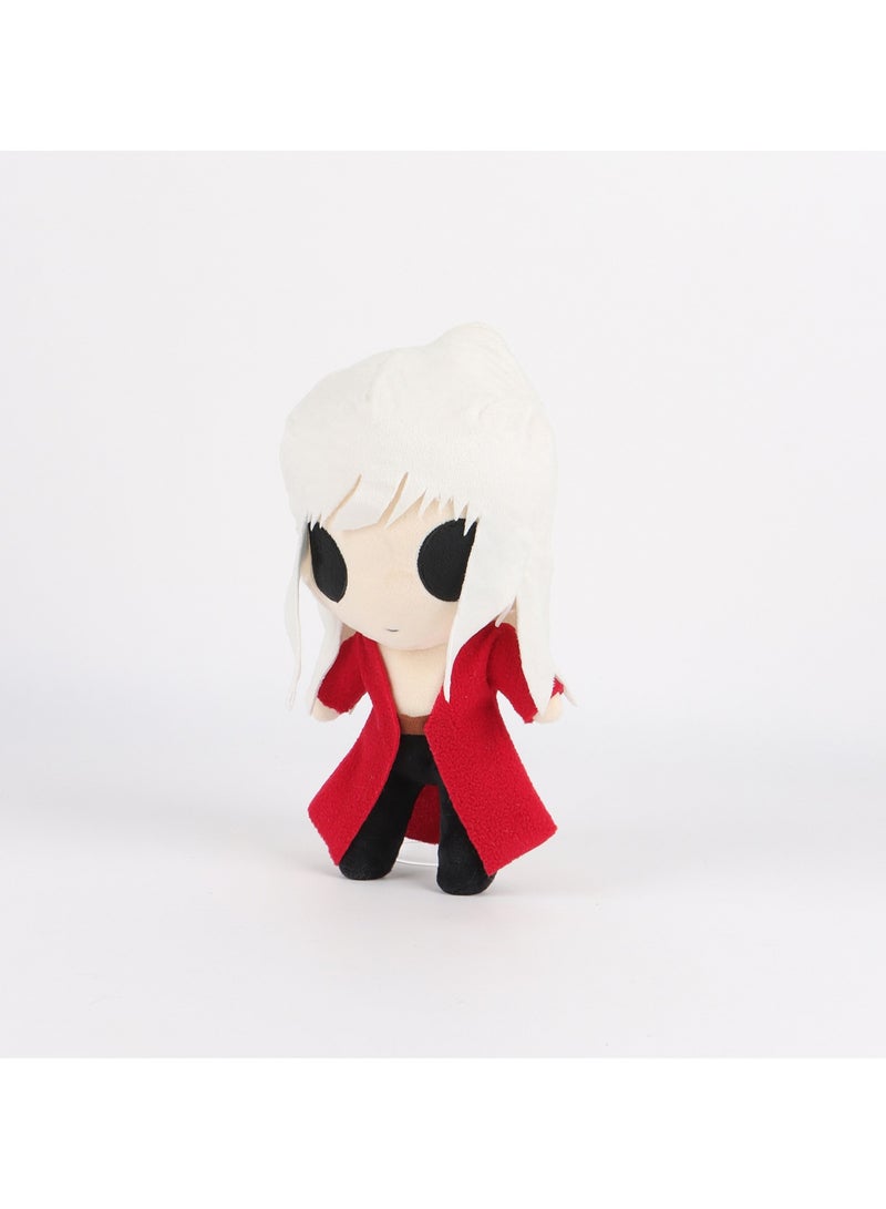 27 CM Game Series Protagonist Plush Toy Soft Stuffed Cute Doll For Girls And Boys All Ages Gift - Image 3