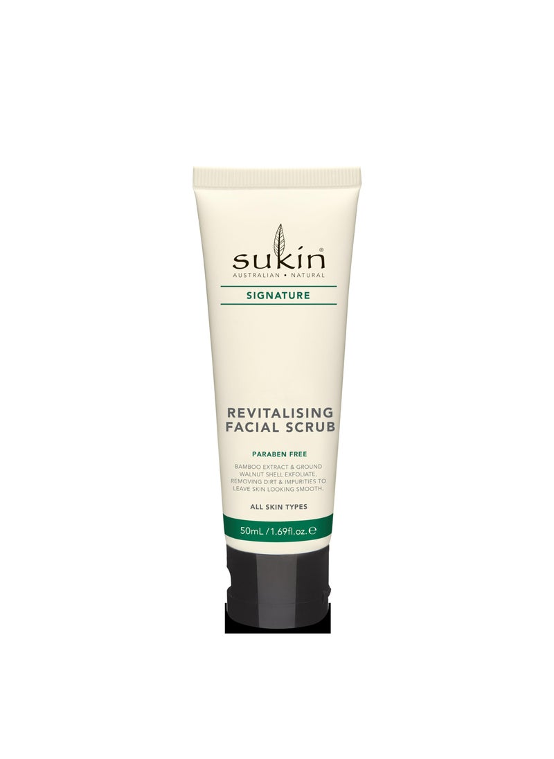Sukin SUKIN Revitalizing Facial Scrub 50 ML 