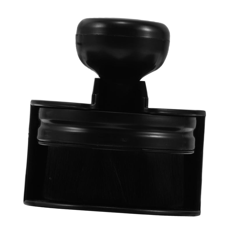 Reusable Tire Shine Applicator Pad Brush For Car Tire Cleaning And Detailing Comfortable Grip - Image 2