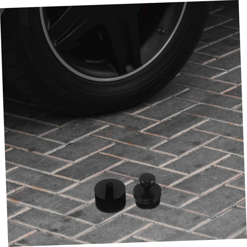 Reusable Tire Shine Applicator Pad Brush For Car Tire Cleaning And Detailing Comfortable Grip - Image 5