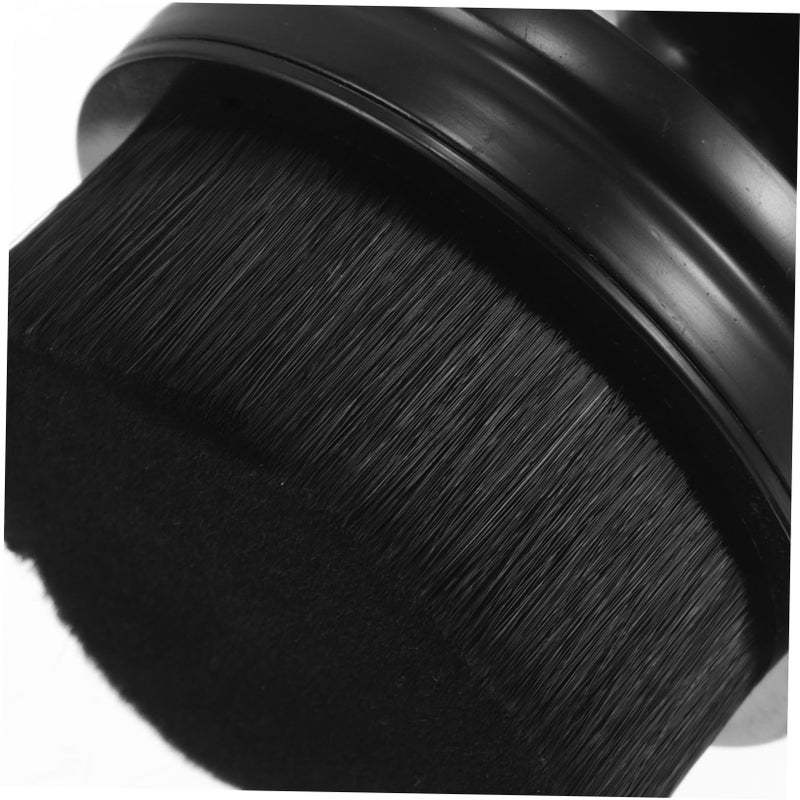 Reusable Tire Shine Applicator Pad Brush For Car Tire Cleaning And Detailing Comfortable Grip - Image 4