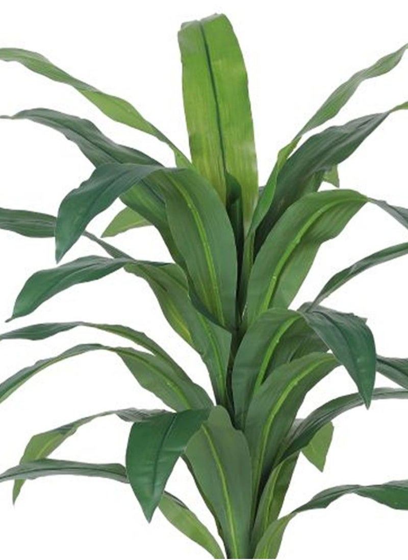 co arma Artificial tree simulating a soft corn tree with a natural feel, 100 cm high  - Image 2
