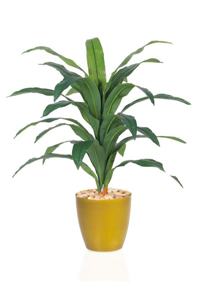 co arma Artificial tree simulating a soft corn tree with a natural feel, 100 cm high  - Image 3