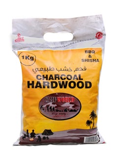 Hardwood Charcoal 1kg Bag - pzsku/ZF186D3C49E4ED446E663Z/45/_/1715640796/3c4d40f8-acdb-40c9-bee7-79de1e0d2cb7