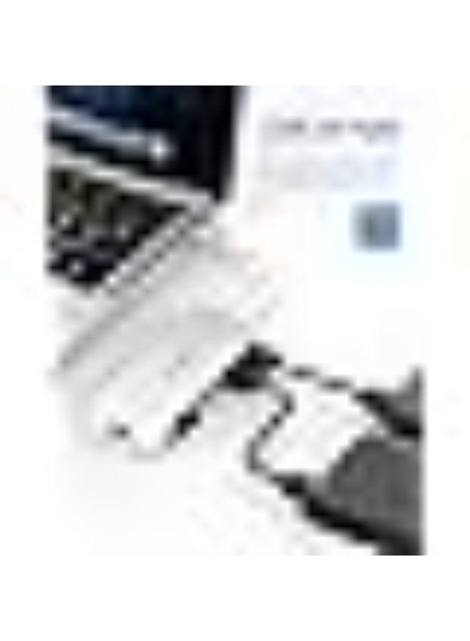 LENTION USB C Hub with 4K HDMI, 3 USB 3.0, SD/Micro SD Card Reader Compatible 2025-2016 MacBook Pro, New Mac Air/Surface, Stable Driver Certified Multi-Port Adapter (CB-C18, Silver) - Image 4
