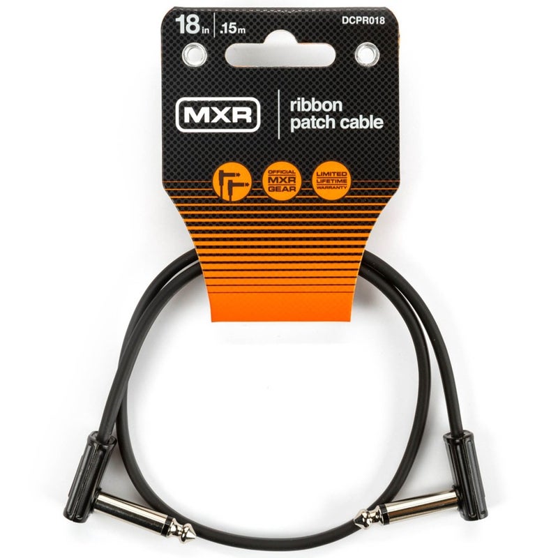 Dunlop DCPR018 Mxr Ribbon Patch Cable 18 - Image 1