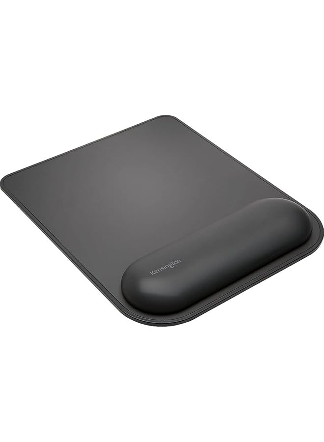 Kensington Ergonomic Mouse Pad Black K55888Ww - Image 1