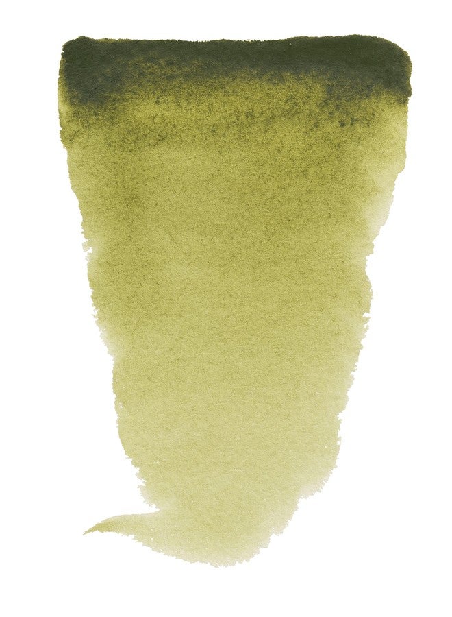 Van Gogh Olive Green Watercolor 10 ml tube - Image 2