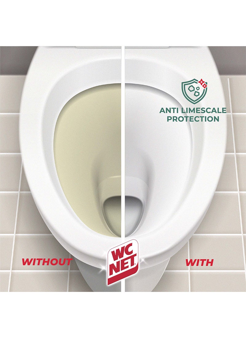 Wc Net منظف مرحاض WC Net جل مكثف برائحة الجبل 750 مل - Image 3