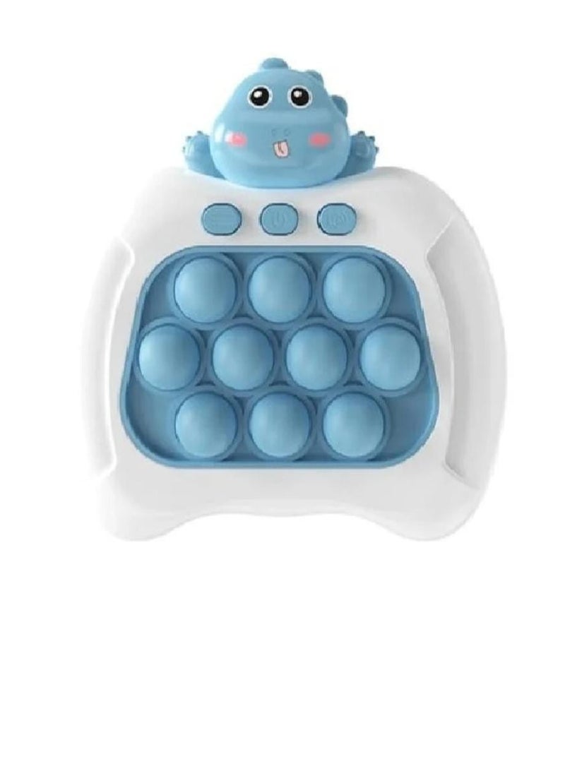 Pop Quick Push Game Console Series Toys for Kids, Interesting Push Bubble Fidget Stress Relief Toys, Anti-Stress Toys for Boys and Girls