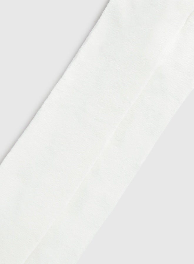 mothercare جوارب كريمية - عبوة من قطعتين - Image 3