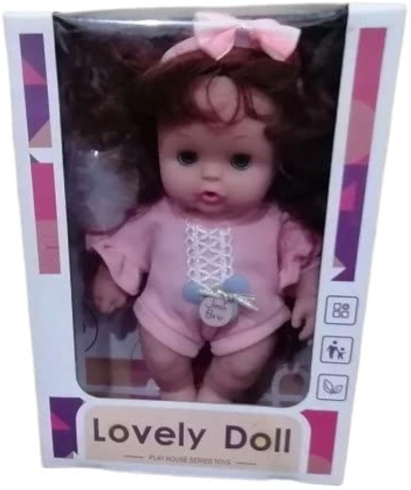 Glitter Lovely doll