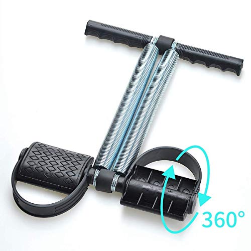 Toyshine 2 in 1 Fitness Combo I Tummy Trimmer and Chest Expander (SSTP) - Image 4