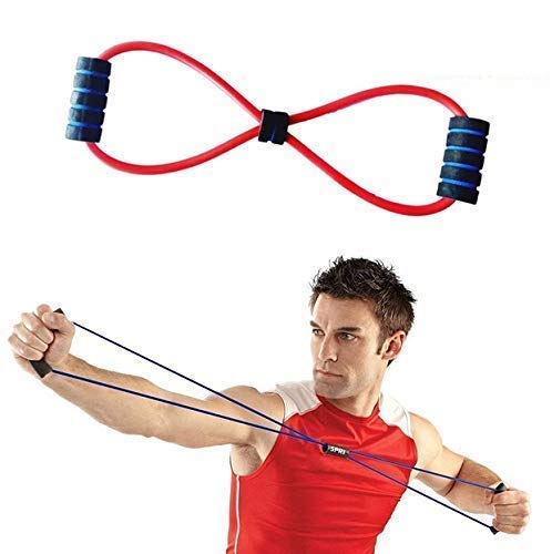 Toyshine 2 in 1 Fitness Combo I Tummy Trimmer and Chest Expander (SSTP) - Image 2