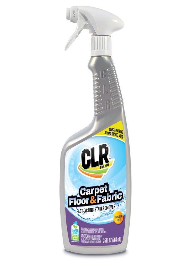 CLR Stain-Free Carpet, Floor & Fabric, Fast-Acting Stain Remover, 26 Ounce - Image 1
