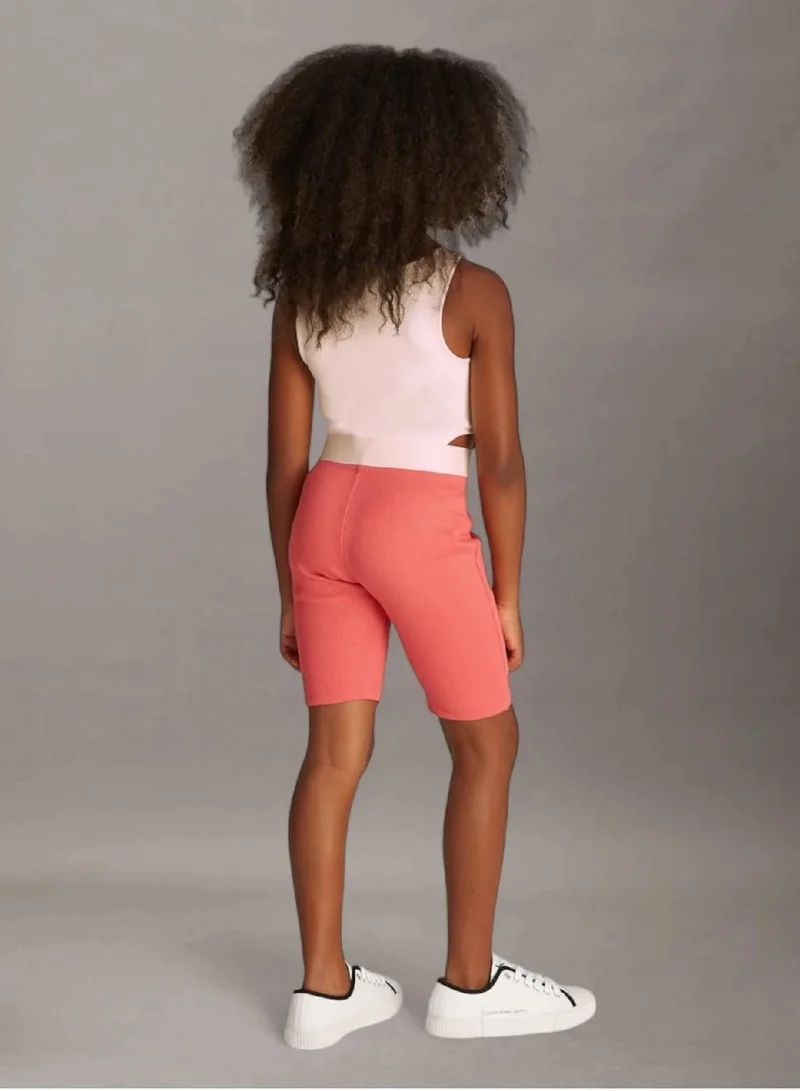 Skinny Punto Sleeveless Top