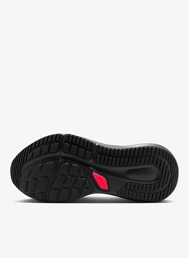 Nike BLACK/BLACK-RED ORBIT-DK SMOKE GREY-UNIV RED Air Winflo 12 for Men | Best Price UAE
