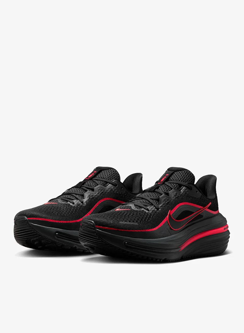 Nike BLACK/BLACK-RED ORBIT-DK SMOKE GREY-UNIV RED Air Winflo 12 for Men | Best Price UAE