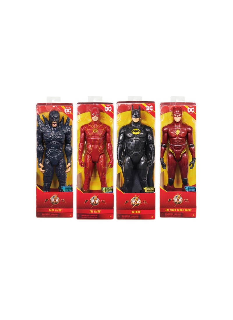 DC Comics DC Comics Flash Movie 12inch Figure 1 Piece Assorted 
