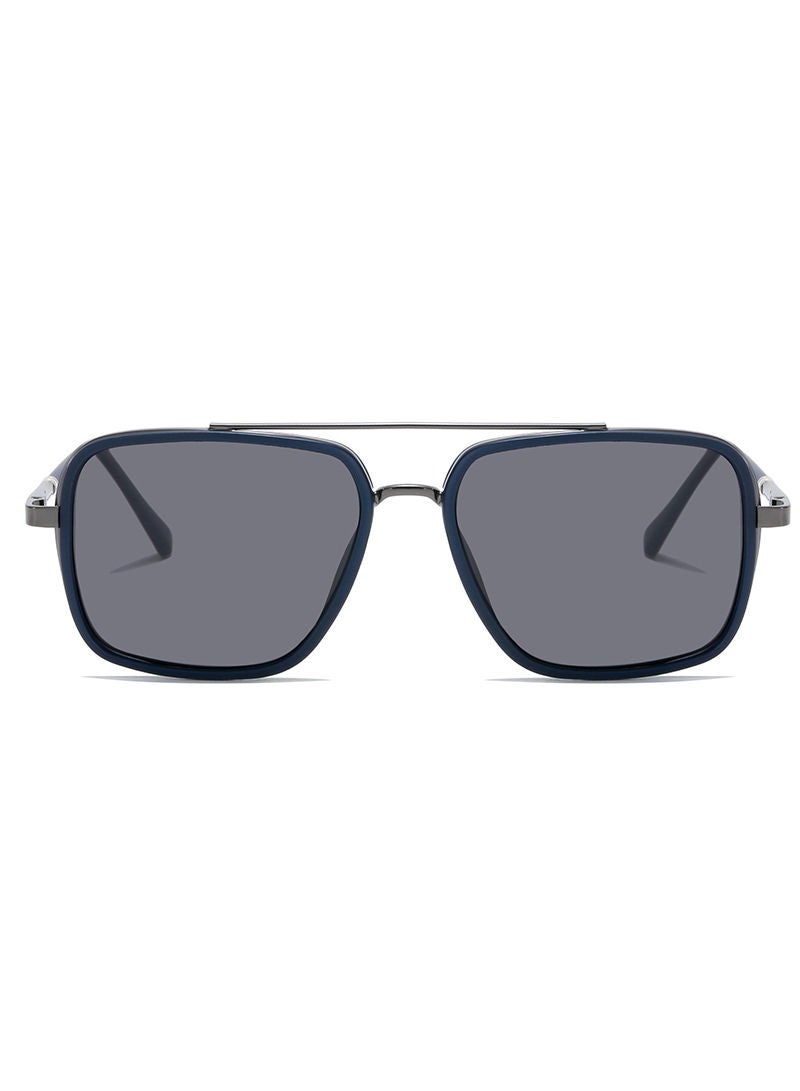 Sharpdo TR POLARIZED Men's Square/Rectangular Sunglasses - Image 2