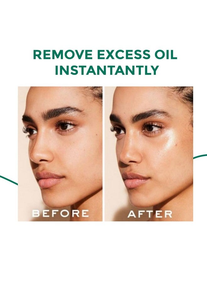 Moody Instamatte Mattifying Oil-Absorbing Volcanic Roller, Reusable Facial Skincare Tool Oil Control Roller For Oily Skin Care, Mattifying Face Roller - Image 3