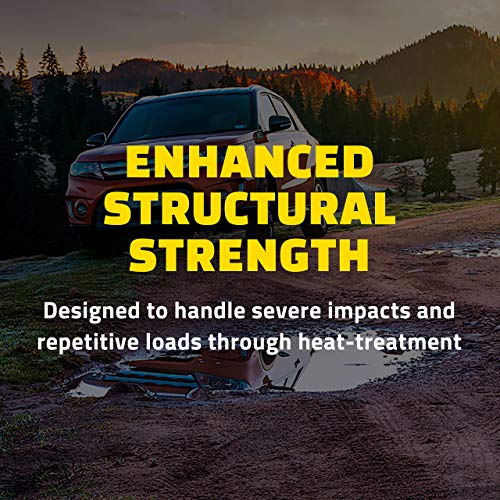 MOOG RK641859 Suspension Control Arm rear lower forward - Image 4