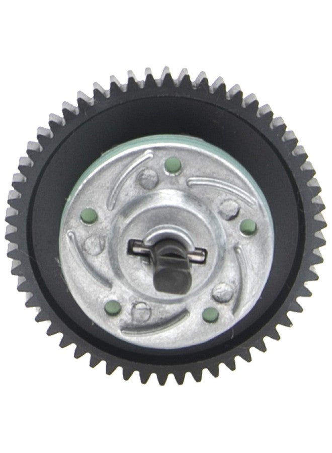 Vgoohobby Steel 6878 Differential Gear Slipper Clutch 54T 32P Spur Gear With 15T/17T/19T Pinions Gear Sets Compatible With Traxxas Slash 4X4 / Stampede 4X4 / Rustle 4X4 1/10 Rc Car - Image 3