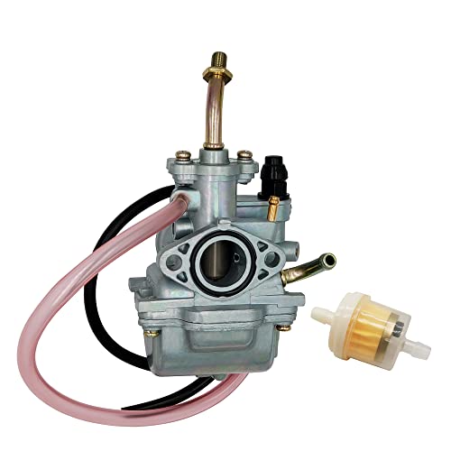 NStreet TTR90 Carburetor Compatible with Yamaha TTR 90 90E 2000 2001 2002 2003 2004 2005 2006 2007 Replace 5HN141010000 5HN141011000 - Image 1