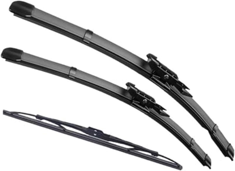 DEMULAX Wiper Blades Set for Q7 2006-2015