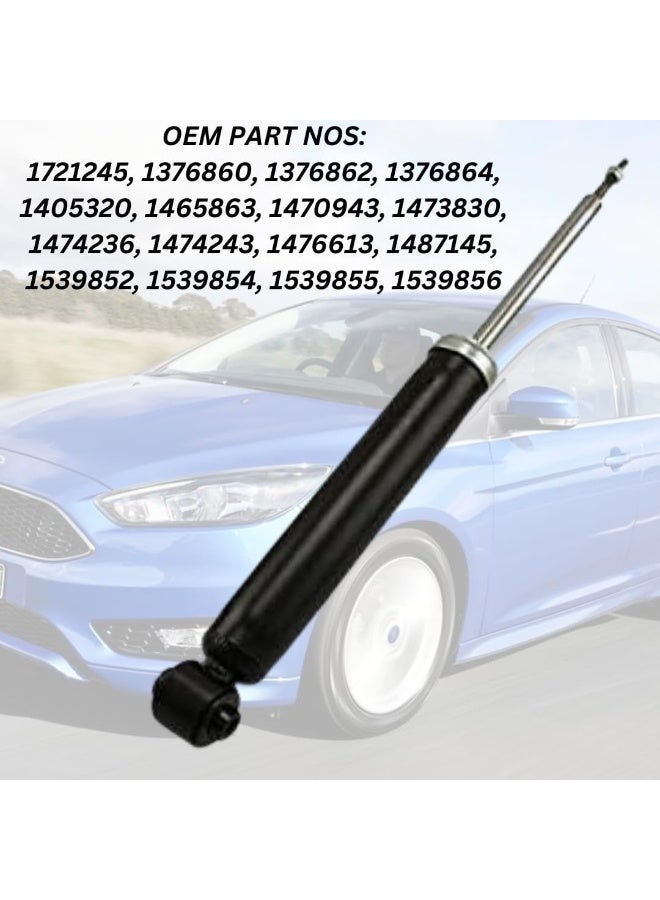 Panther Automotive Rear Shock Absorber for Ford Focus 2005-2015 - Image 2