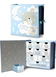 VOTUM Votum Baby Keepsake Box for Treasured Memories  - Image 1
