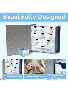 VOTUM Votum Baby Keepsake Box for Treasured Memories  - Image 2