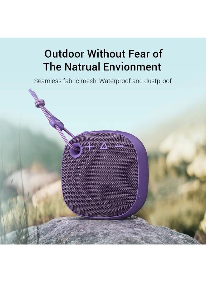 ريتشي مكبر صوت ريتشي ميني لاسلكي محمول بتقنية البلوتوث RSK-W43 - Image 4